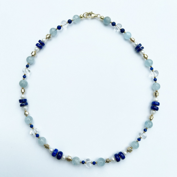 Collier Edel